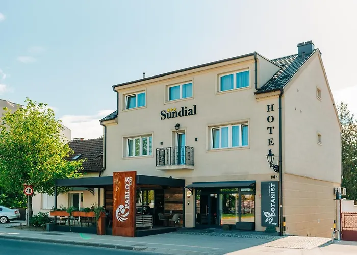 Sundial Boutique Hotel