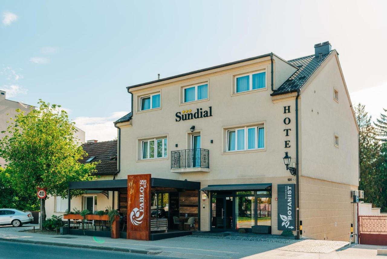 Sundial Boutique 3* Zagreb