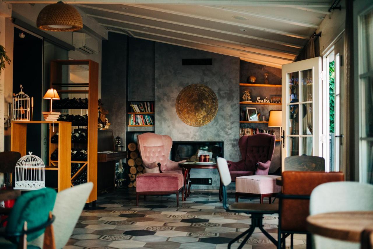 Hotell Sundial Boutique 3*