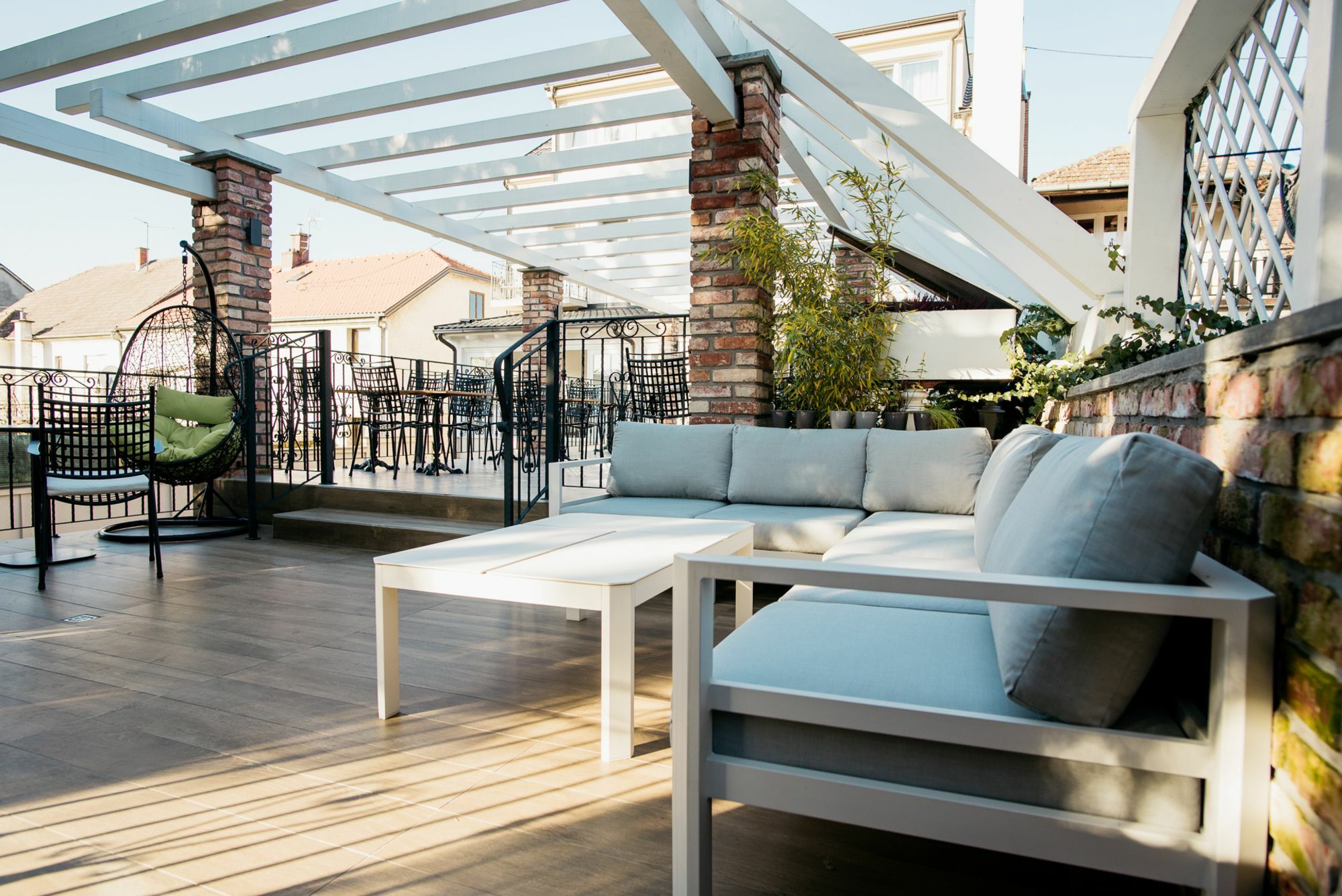 Sundial Boutique Hotel 3*