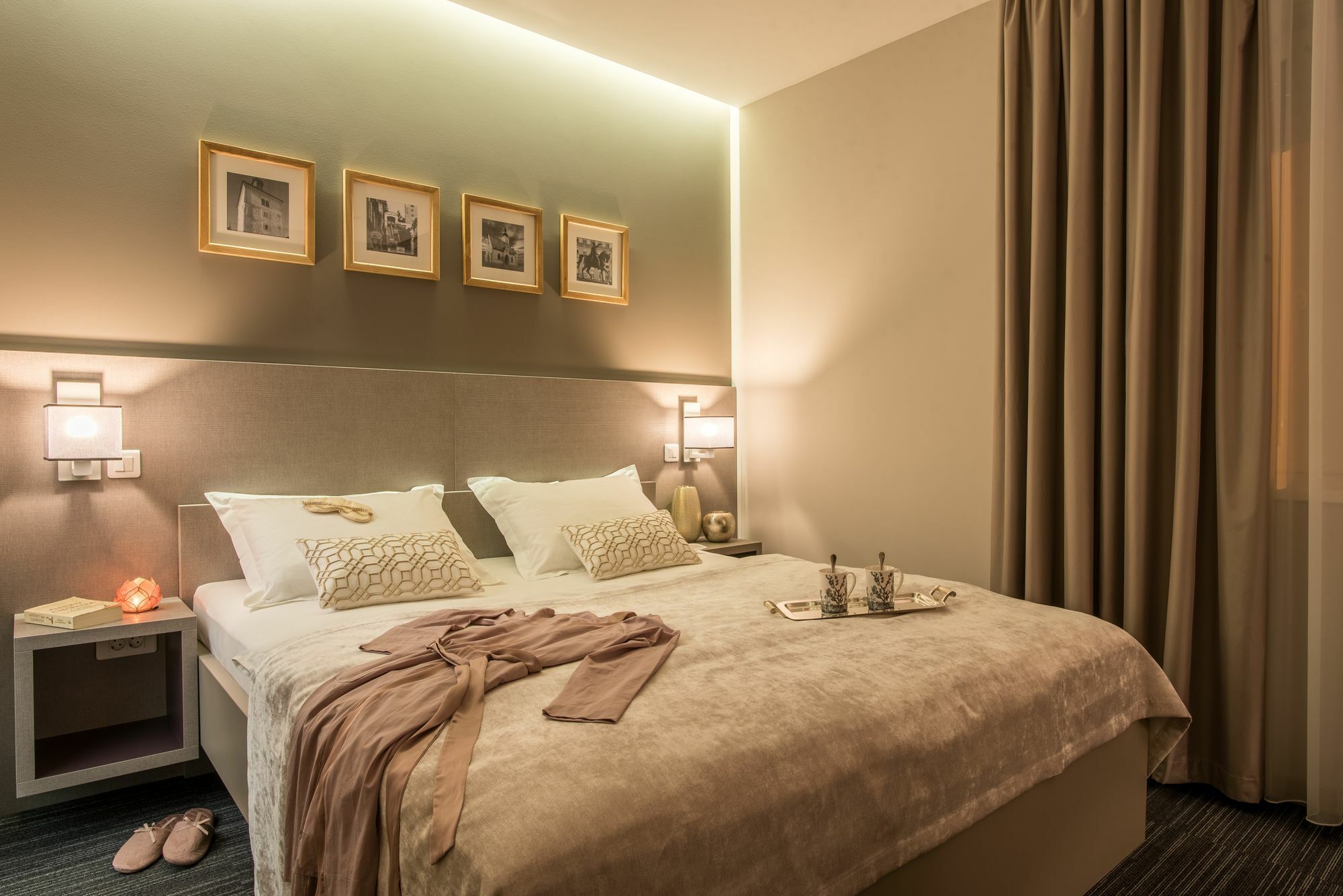 Hotel Sundial Boutique Hotel 3*